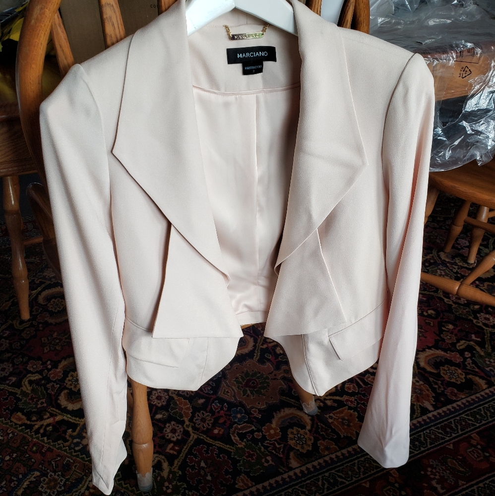 Jacket cropped - Picture 4 of 8